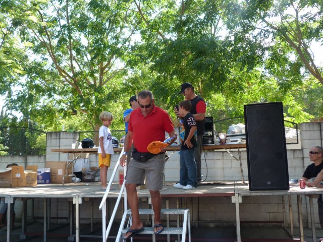 XVIII Concentracion - 2011